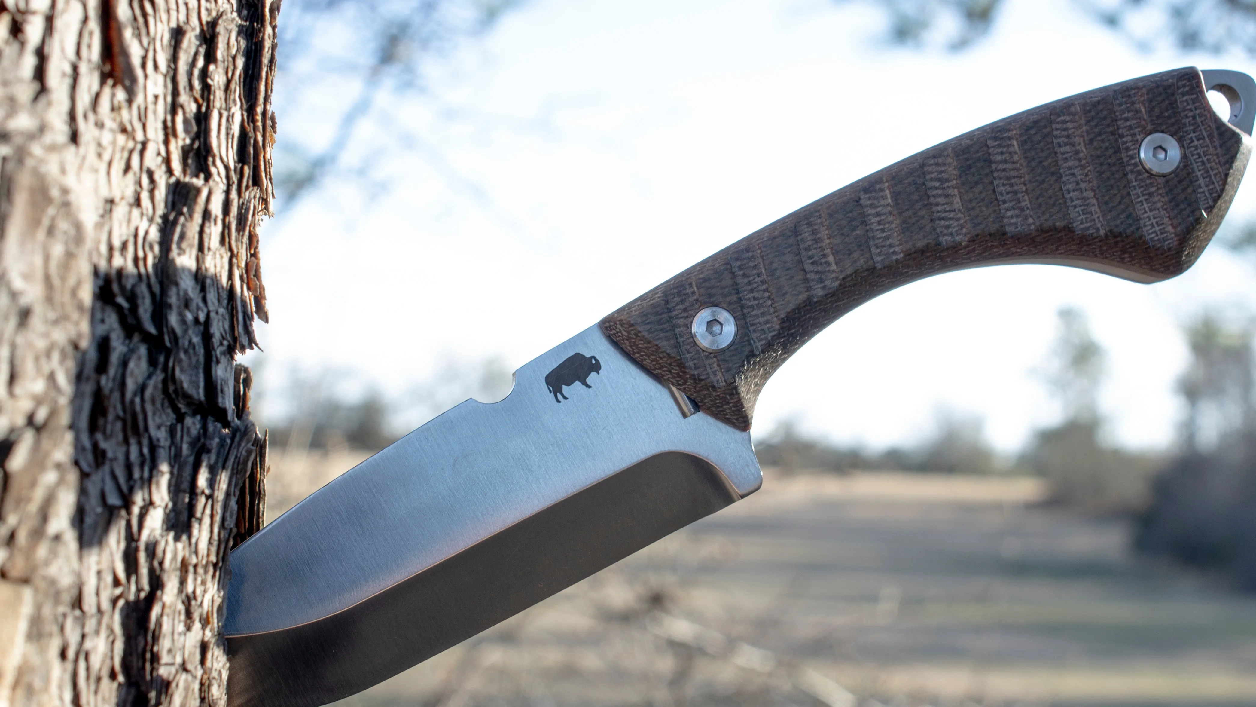 Lord & Field Frontiersman Survival Knife