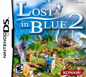 Lost In Blue 2 - Nintendo DS (Renewed)
