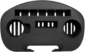 Lounges Chairs Recliners Cup Holder Beverages Tray Clip on Side Table Cup Holder Tray Folding Relaxation Chairs Drink Ho