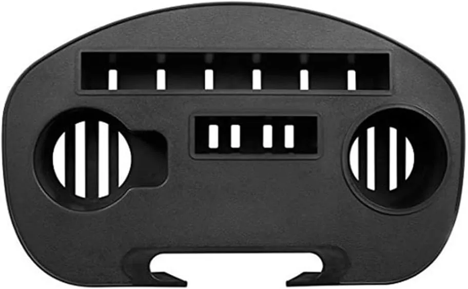 Lounges Chairs Recliners Cup Holder Beverages Tray Clip on Side Table Cup Holder Tray Folding Relaxation Chairs Drink Ho