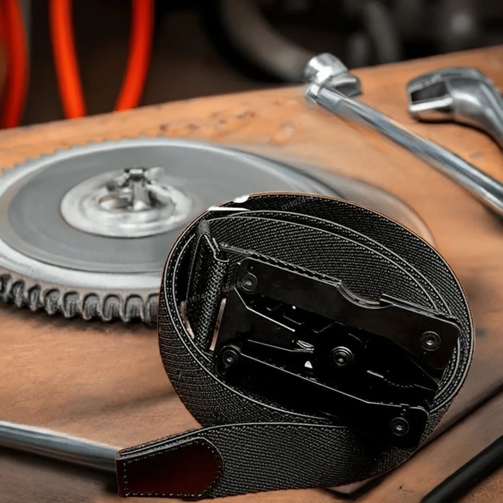 MacGyver Survival Multi-Tool Multi-functional Folding Belt