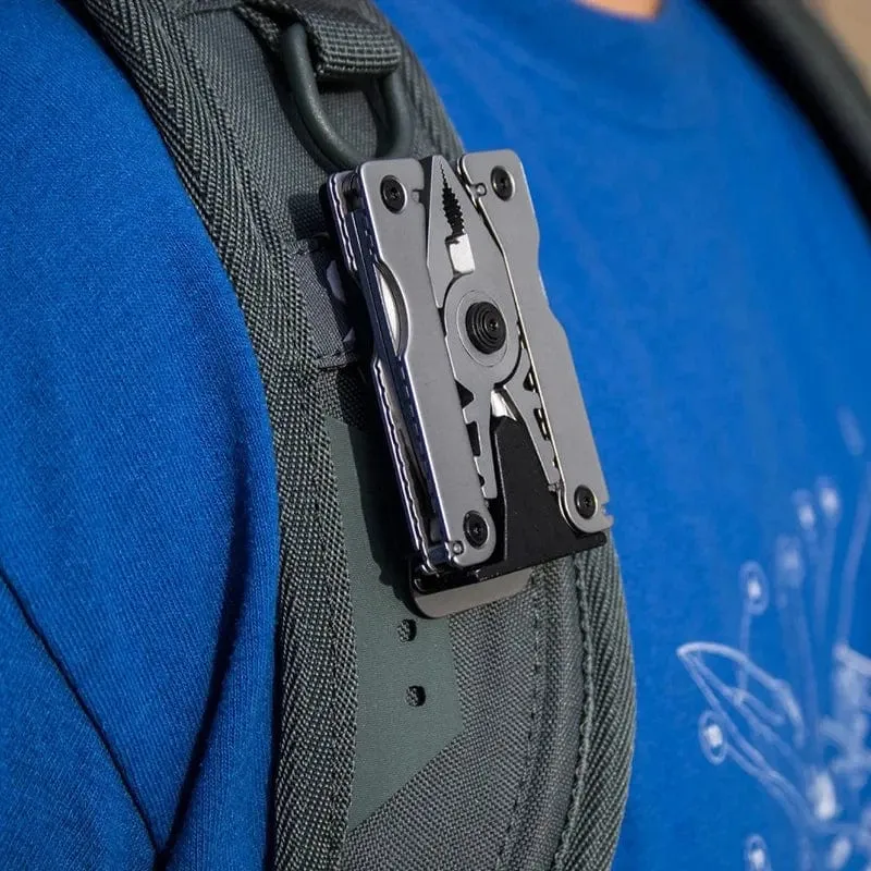 MacGyver Survival Multi-Tool Multi-functional Folding Belt