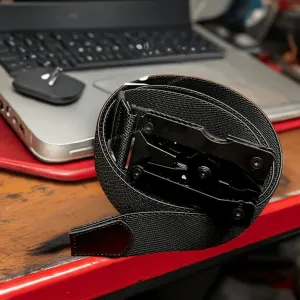 MacGyver Survival Multi-Tool Multi-functional Folding Belt