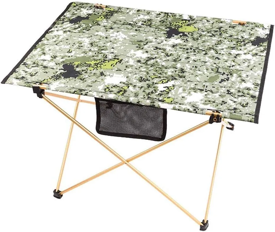 MaGiLL Folding Table- Foldable Portable Tables with Carry Bag for Outdoor Camping Hiking and Picnic