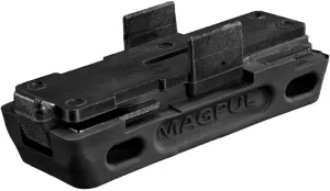 Magpul USGI 223 L-Plate Floorplate Replacement (Pack of 3), Black