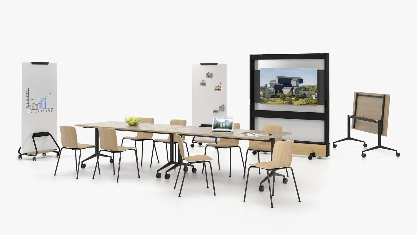 MedaMorph Folding Table