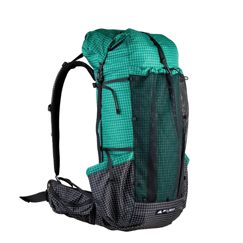 Men Army Tactical Backpack Military 50L