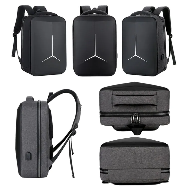 MetroEdge USB Backpack