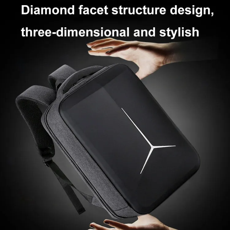 MetroEdge USB Backpack