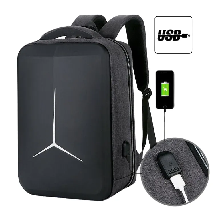 MetroEdge USB Backpack