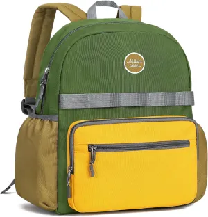 mibasies Kids Backpack Boys 4-6: Bookbag for Boys - Elementary school Backpack
