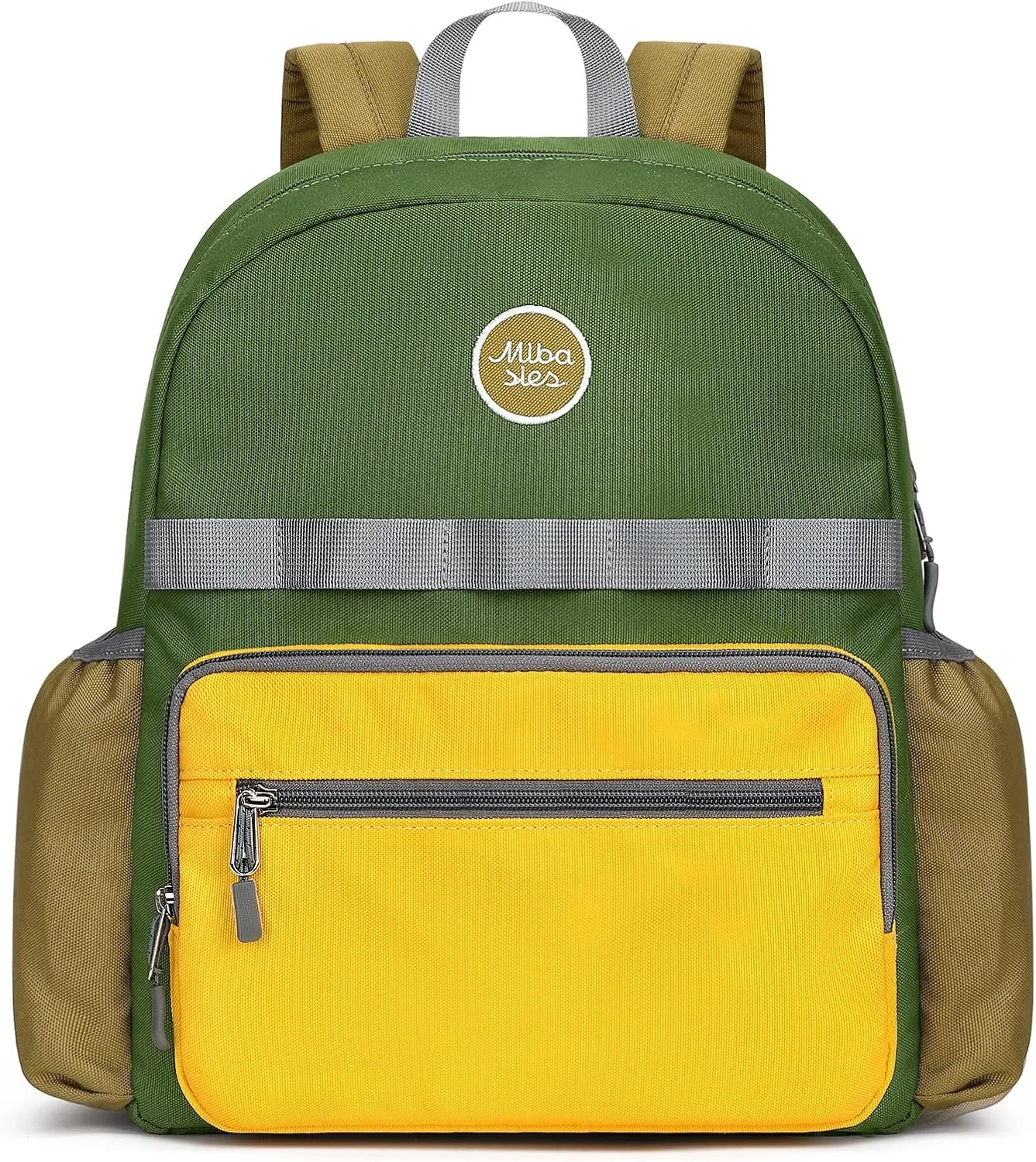 mibasies Kids Backpack Boys 4-6: Bookbag for Boys - Elementary school Backpack