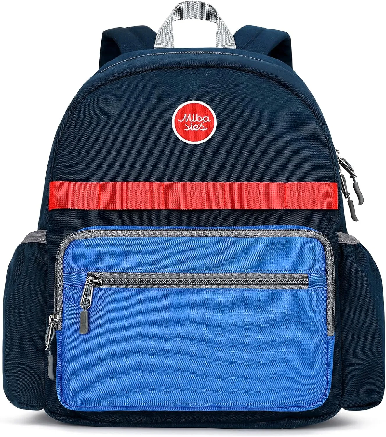 mibasies Kids Backpack Boys 4-6: Bookbag for Boys - Elementary school Backpack