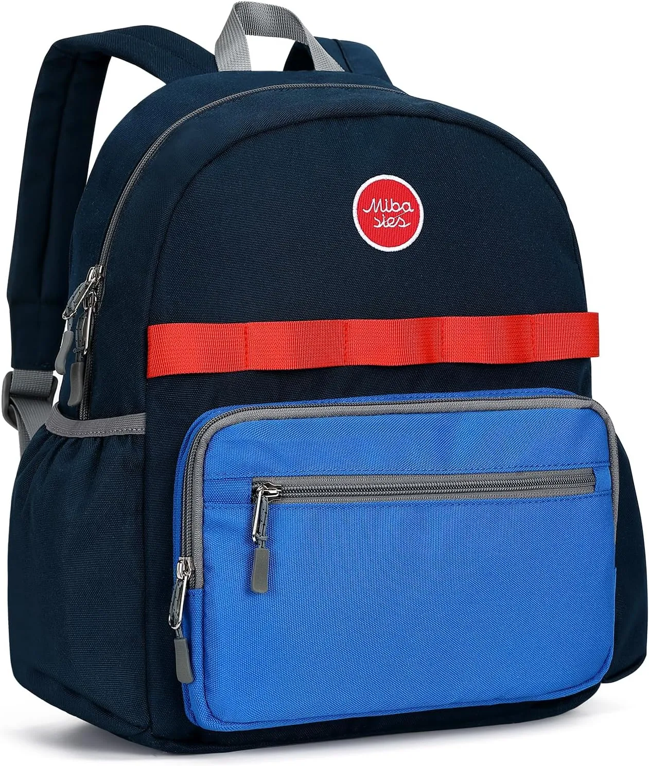 mibasies Kids Backpack Boys 4-6: Bookbag for Boys - Elementary school Backpack