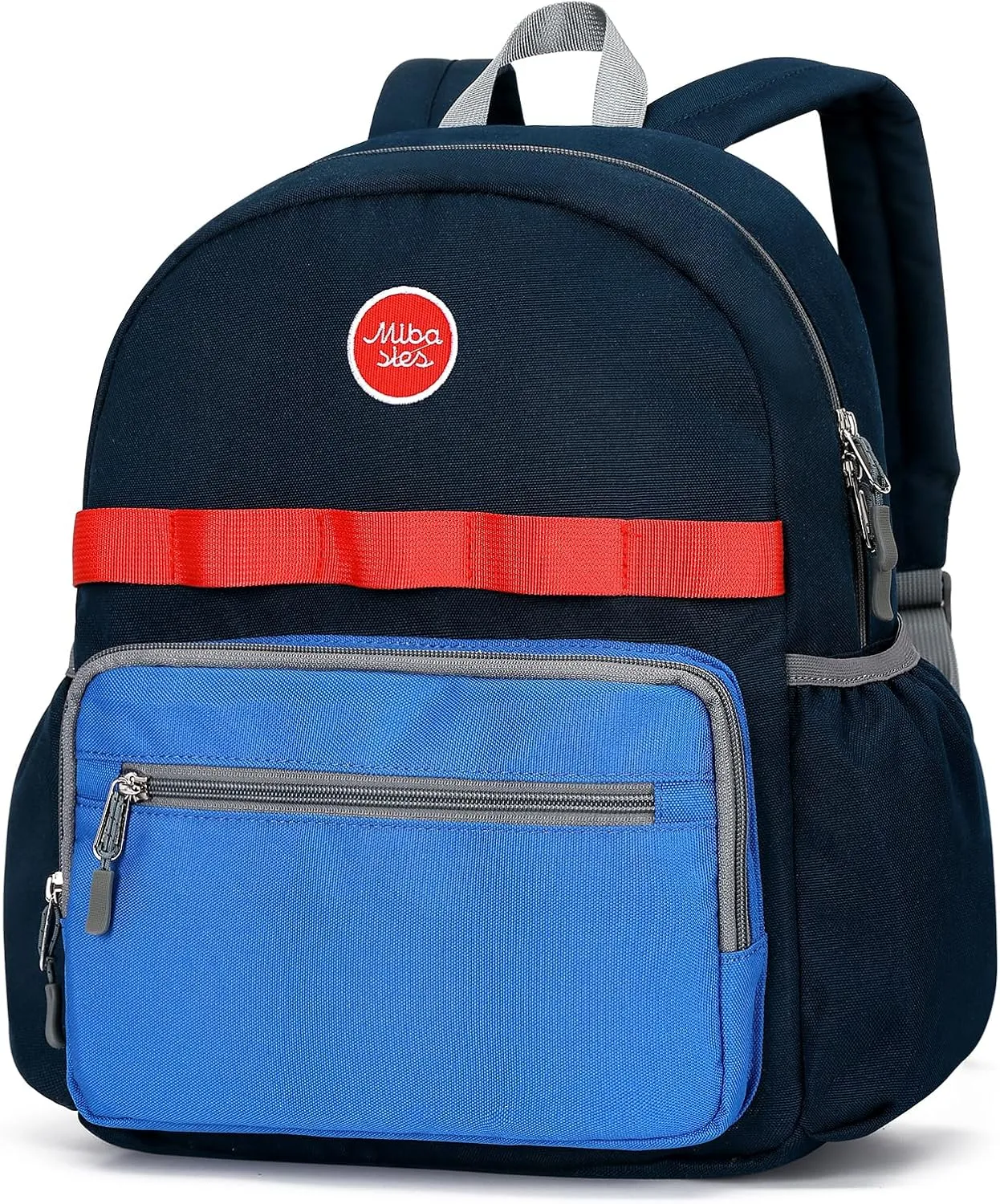 mibasies Kids Backpack Boys 4-6: Bookbag for Boys - Elementary school Backpack