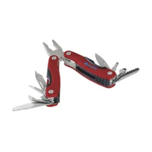 MICROTOOL MULTI TOOL in Red