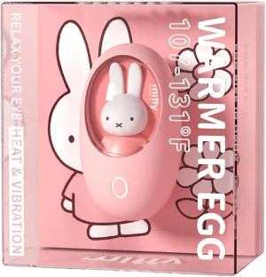 Miffy Hand Warmer Egg