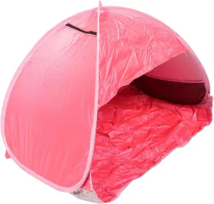 Milisten Quick-Opening Tent Portable Hiking Tent Privacy Instant Sunshade Shelter for Outdoor Use