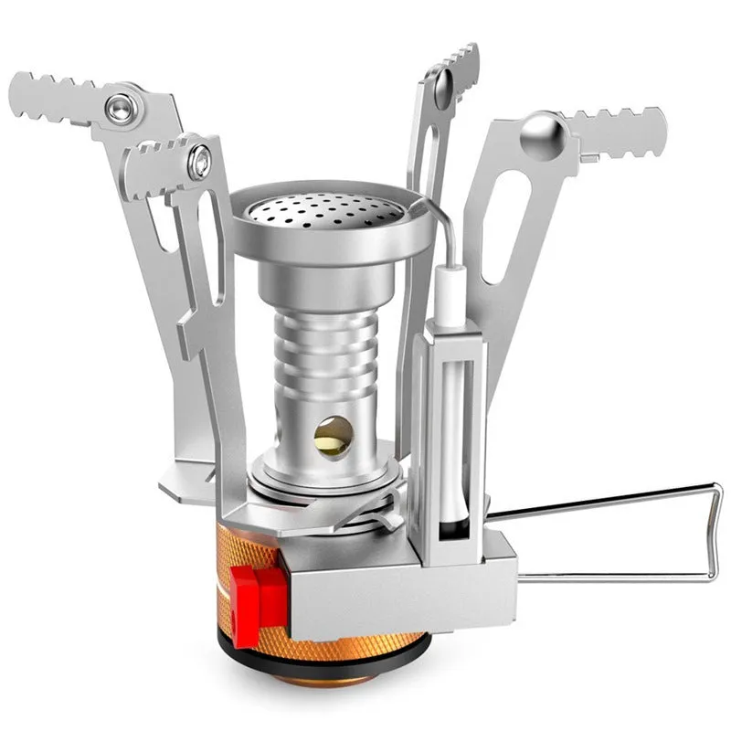 Mini Camping Stove Integrated Mini Gas Stove
