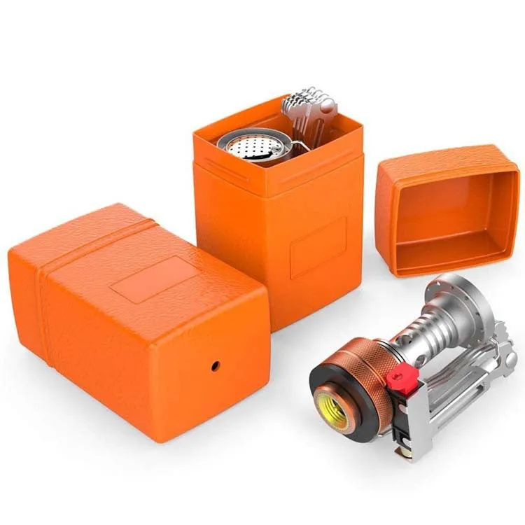 Mini Camping Stove Integrated Mini Gas Stove