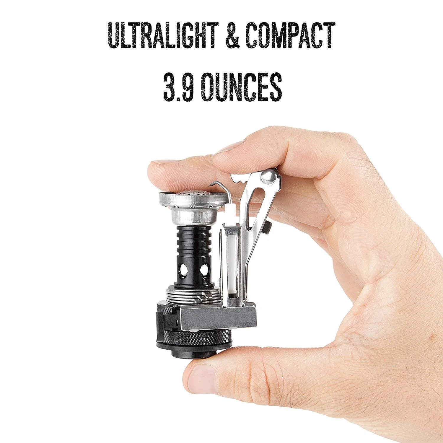 Mini Camping Stove Integrated Mini Gas Stove