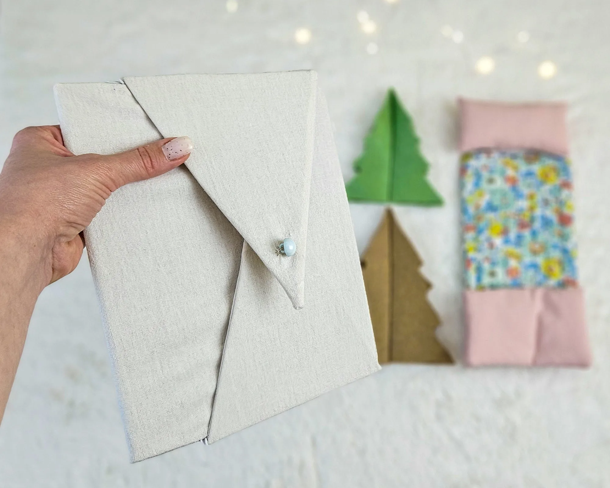 Mini doll Camping set