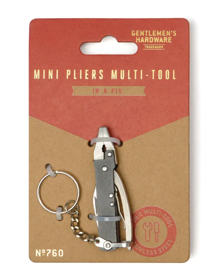 Mini Pliers Multi-tool