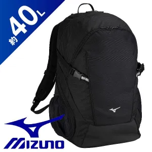 MIZUNO Backpack Rucksack 40L Sports Bag