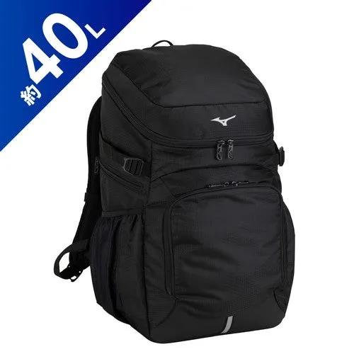 MIZUNO Backpack Rucksack 40L Sports Bag