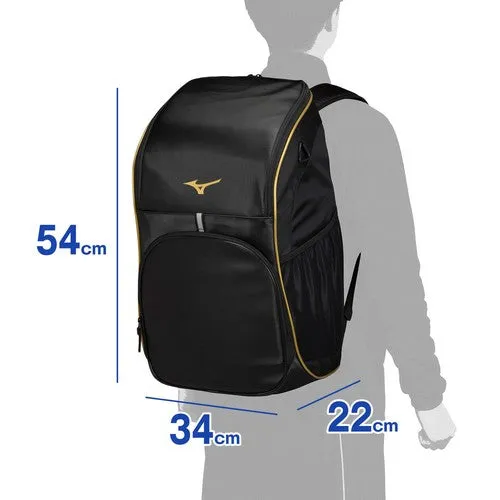 MIZUNO Backpack Rucksack 40L Sports Bag