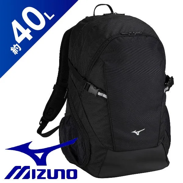 MIZUNO Backpack Rucksack 40L Sports Bag
