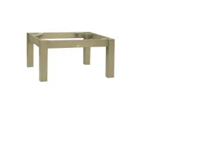 Montreal Coffee Table Base (for 32" Square Table Top)
