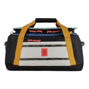 Mountain Duffel 40L - Stone Blue/White