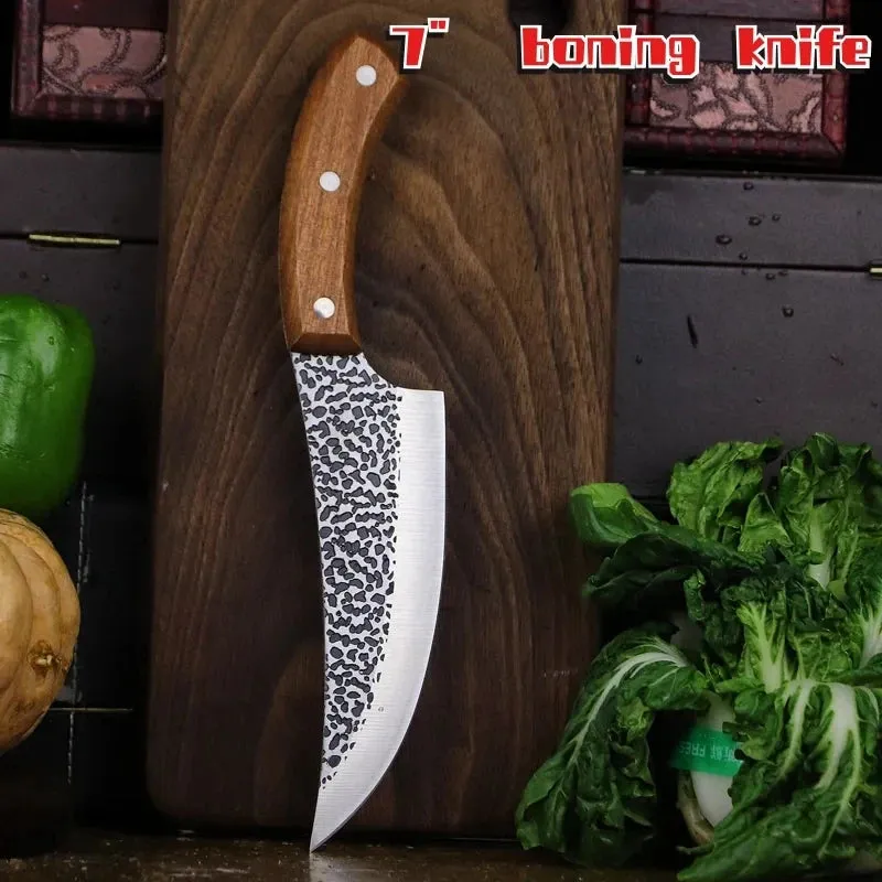 multi-function butcher special slaughter knife