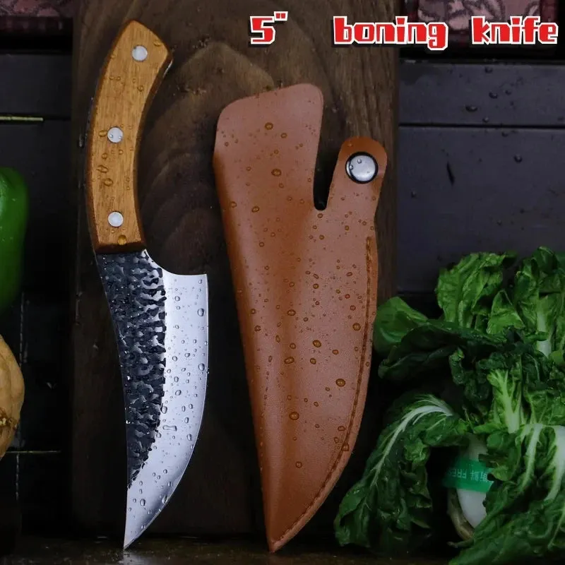 multi-function butcher special slaughter knife