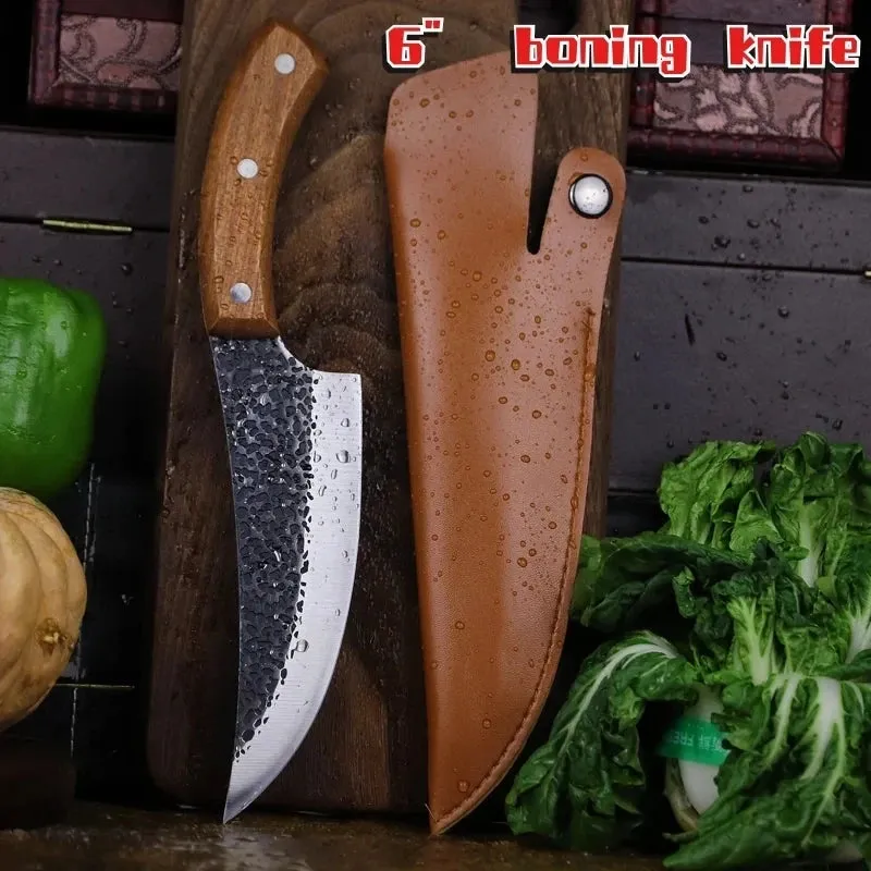 multi-function butcher special slaughter knife
