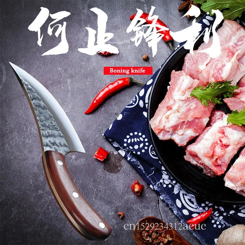 multi-function butcher special slaughter knife