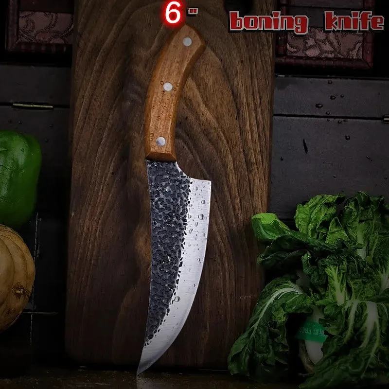 multi-function butcher special slaughter knife