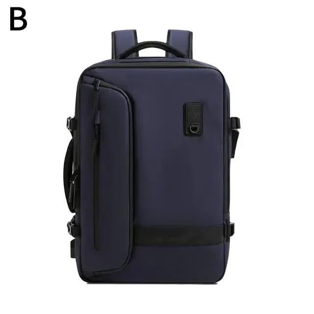 Multi-Functional Backpack with Vacuum Storage.
