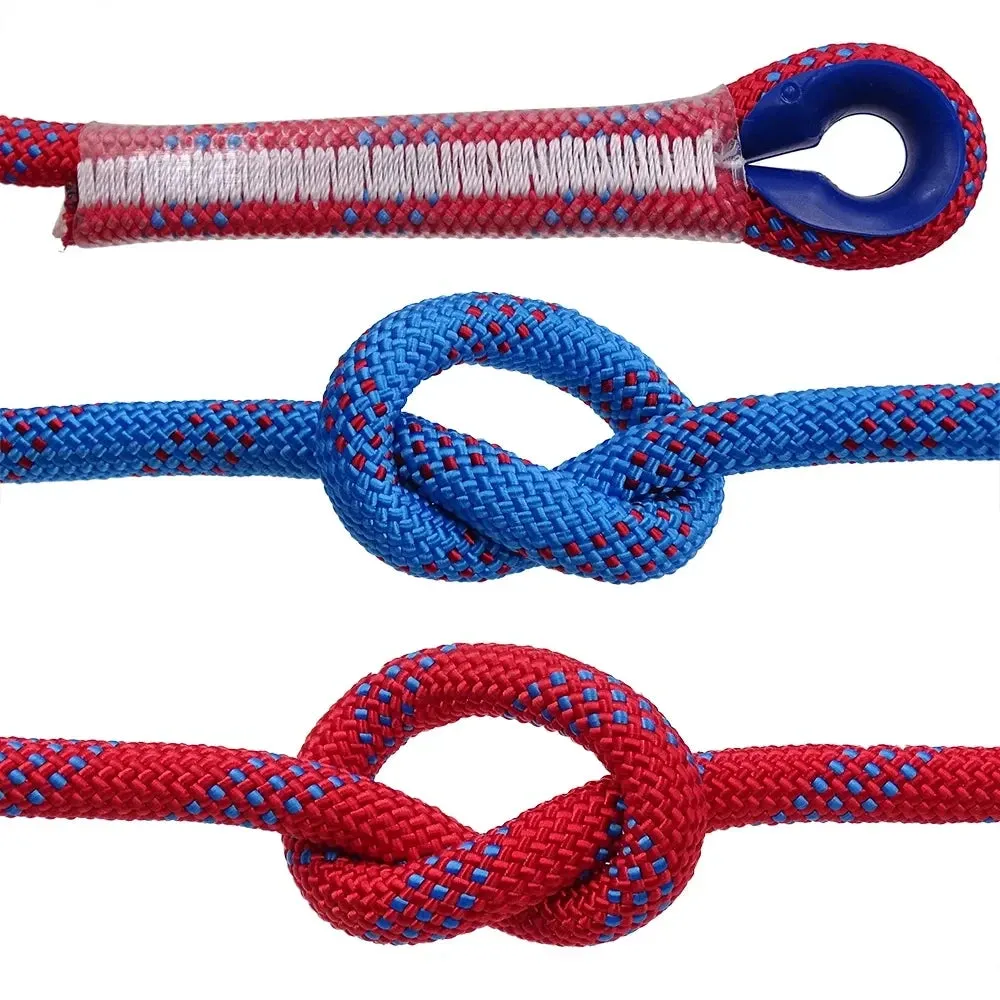 Multi-Purpose Safety Rope: Climbing, Rescue, Survival