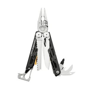 Multi-tool, 19 functii, LEATHERMAN SIGNAL - Diferite Culori