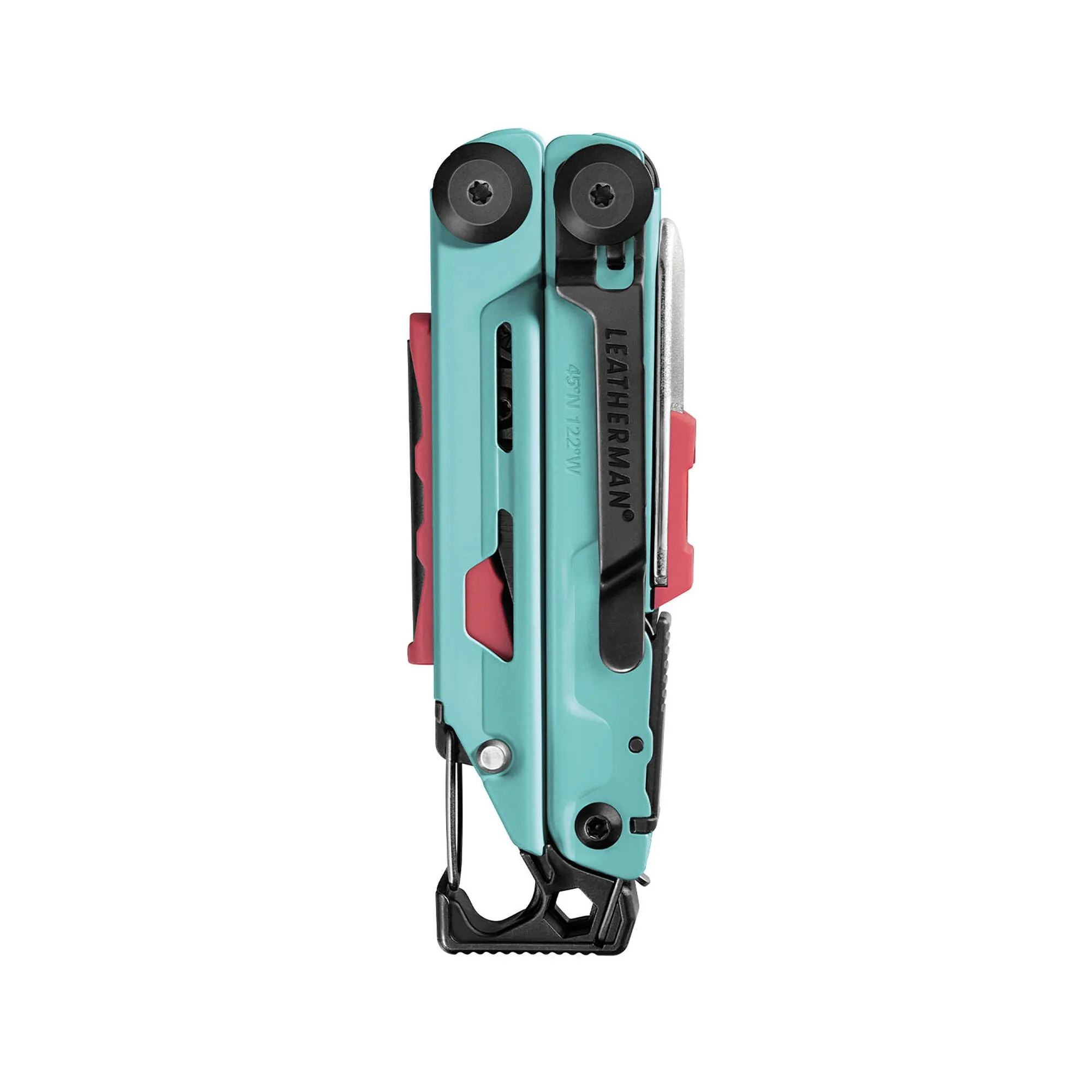 Multi-tool, 19 functii, LEATHERMAN SIGNAL - Diferite Culori