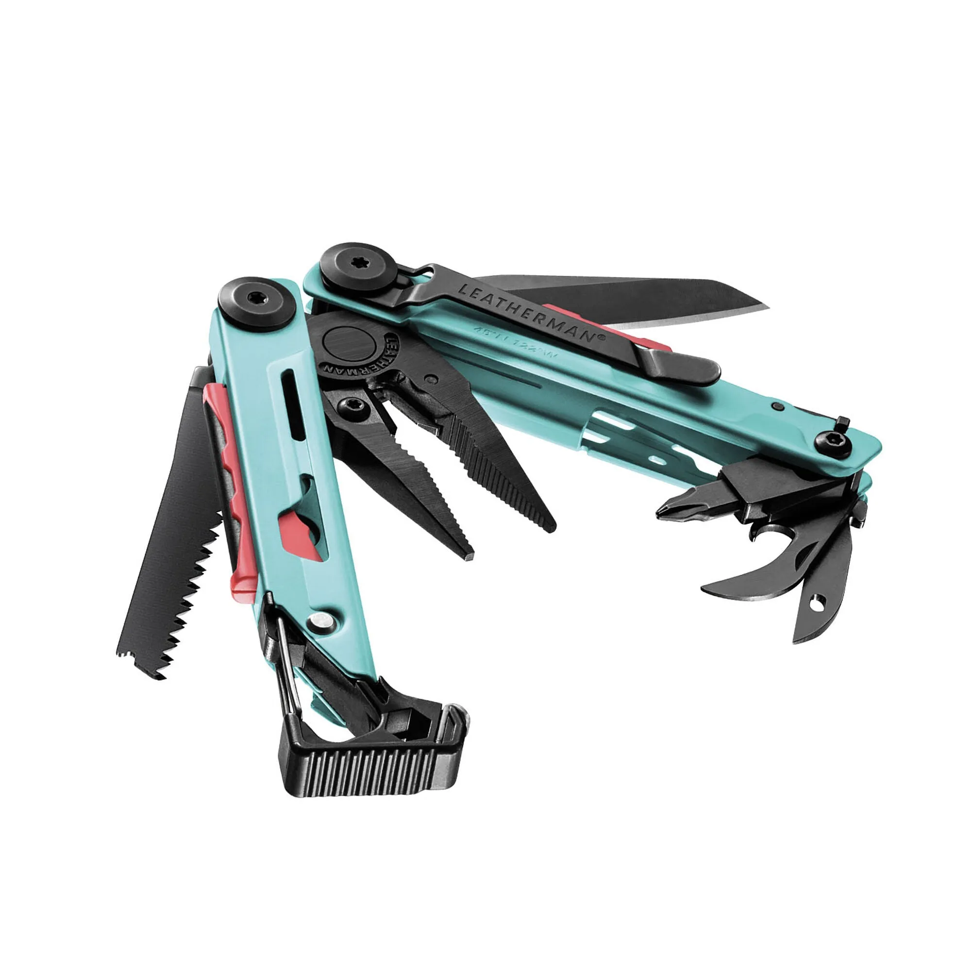 Multi-tool, 19 functii, LEATHERMAN SIGNAL - Diferite Culori