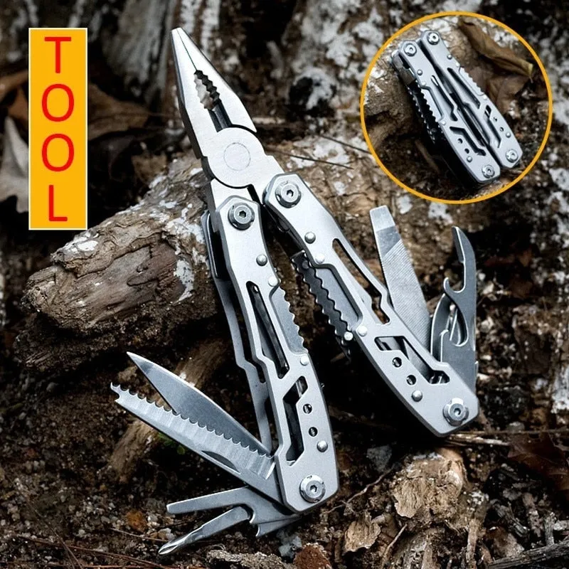 Multi Tool Pliers