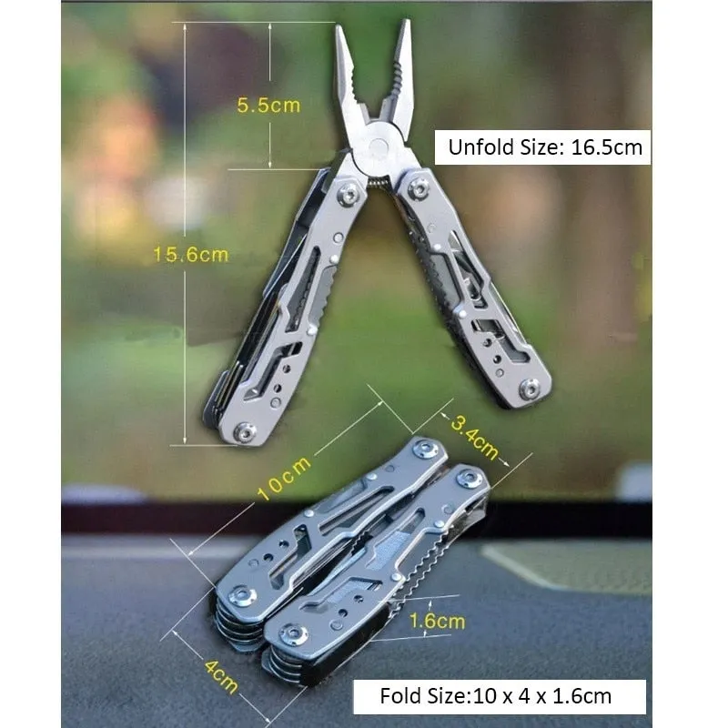 Multi Tool Pliers