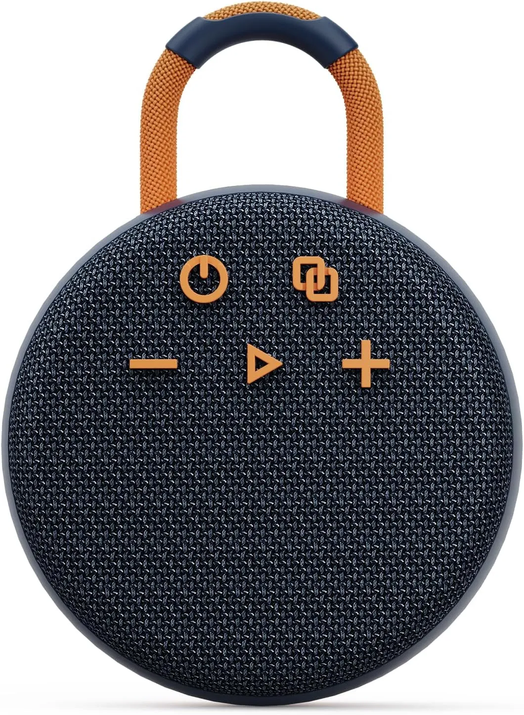 MusiBaby Waterproof Bluetooth Speaker with True Wireless Stereo,Bluetooth 5.2,1500 Mins Playtime for Kayak,Beach,Travel,Pool(Blue)