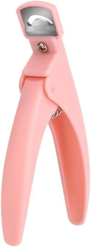 Nail Clippers Nail Clippers Professional Straight Edge Fake Nails Cutter Tips Manicure Cutter Tool Guillotine Cut False Nail Knife