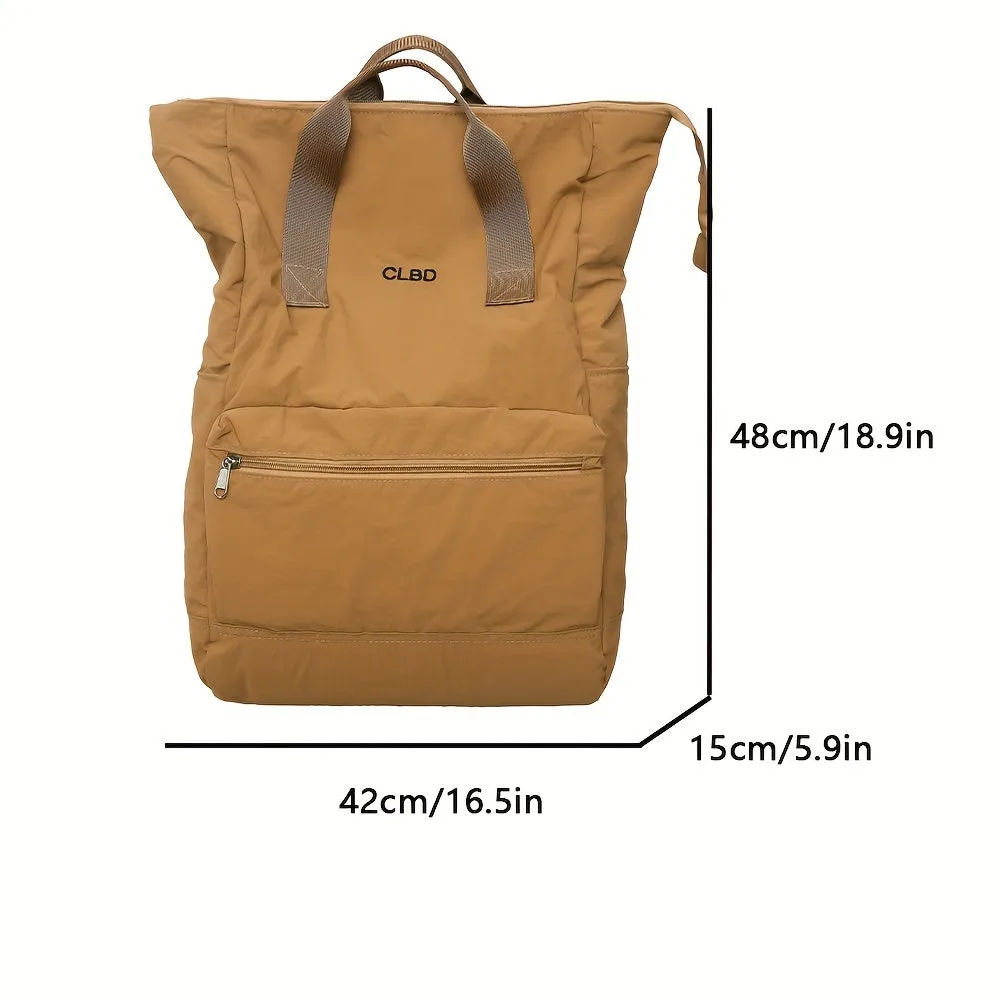 Nathan | Versatile Large Crossbody Bag