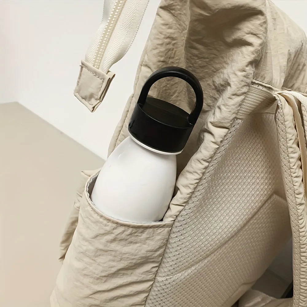 Nathan | Versatile Large Crossbody Bag