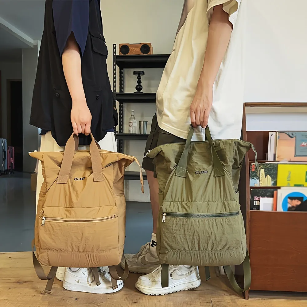 Nathan | Versatile Large Crossbody Bag
